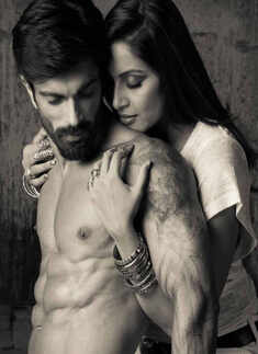 Bipasha Basu celebrates hubby Karan Singh Grover's birthday in Maldives