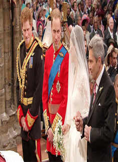 William-Kate's Royal Wedding