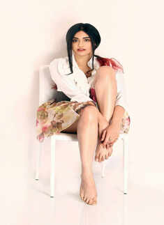 Adah Sharma teases fans with her captivating photoshoots