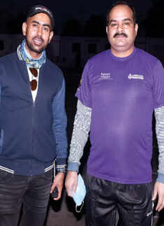 A marathon morning for Lucknowites