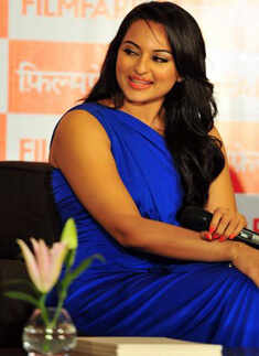 Launch of 'Filmfare' mag Hindi edition