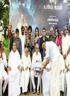 Rajnikanth, Deepika Padukone