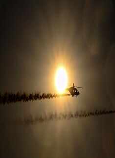 IAF rehearses for Sri Lankan Air Force's 70th anniversary celebrations