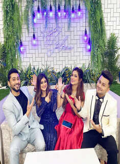 Inside pictures of Atrangz The Content Creation Playground for creators