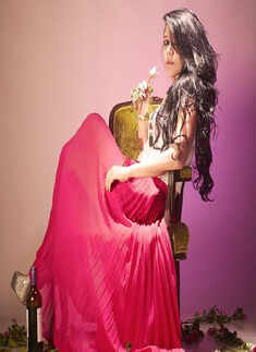 Krishna Shroff's bewitching pictures take internet by storm