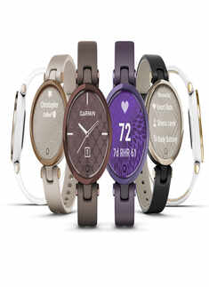 Garmin launches Lily smartwatch in India