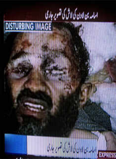 Osama dead; US celebrates