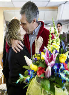 Hottest celebrity lip-locks!