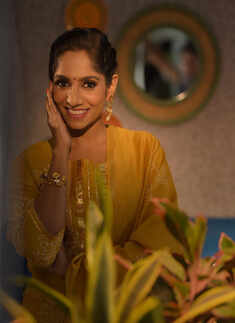 Daughter of Indian comedian Johnny Lever, Jamie Lever, is making her own name as a comedienne