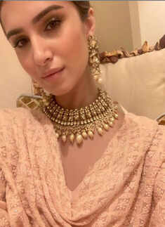 Tara Sutaria's bewitching pictures go viral on internet