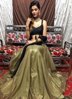 Sonali Raut ups the glam quotient with her bewitching pictures