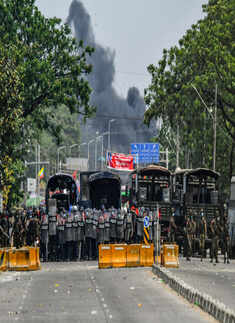 Myanmar: At least 39 killed in crackdown on protests