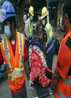 Myanmar: At least 39 killed in crackdown on protests