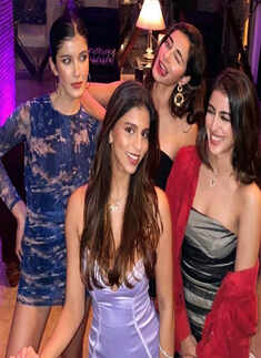 Navya Naveli Nanda stood up to Uttarakhand CM&rsquo;s remark over ripped jeans