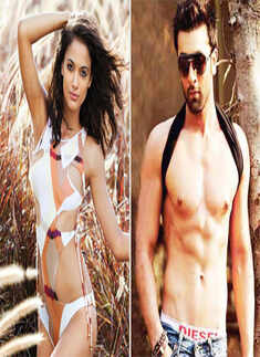 Now, Ranbir dating model Angela?