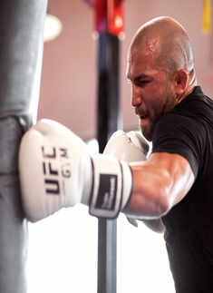 Pictures of UFC GYM India which announces partnership with MMA India Federation & IMMAF to develop amateur MMA talent throughout India