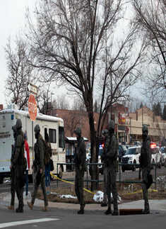 10 people killed at Colorado supermarket shooting