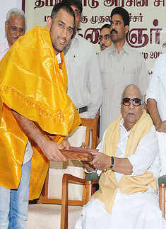 'World Champions' felicitated