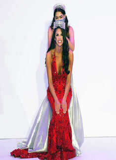 Allison Cook chosen as Miss Oregon USA 2021