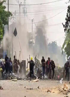 Myanmar: Military deepens violence with new airstrikes