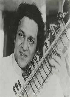 Birth Anniversary: Rare pictures of Sitar maestro Pandit Ravi Shankar