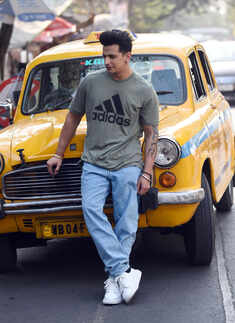 Prince Narula's photoshoot