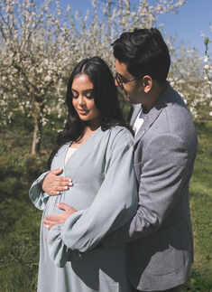 &lsquo;Harry Potter&rsquo; fame Padma Patil aka Afshan Azad announces pregnancy with adorable pictures