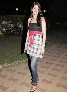 Deepti Shivdasani's b'day party
