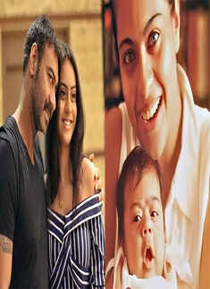 Dotting parents of Nysa Devgan wish her on 18th birthday