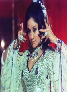 ​#GoldenFrames: Aruna Irani, an actor with calibre​