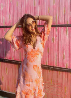 Krystle D'souza&rsquo;s maycationing pictures will make you crave for vacation!