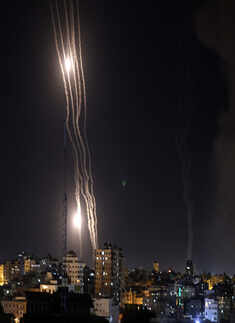 Death toll rises to 55 as Israel-Palestine conflict escalates