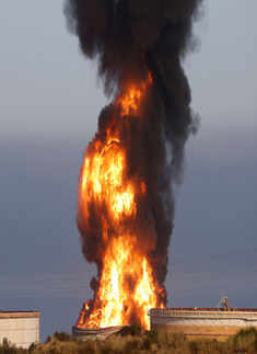 Death toll rises to 55 as Israel-Palestine conflict escalates