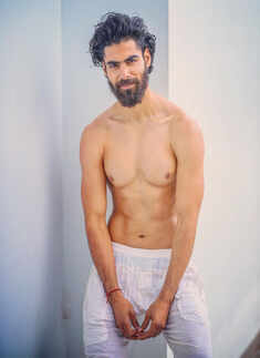 Meet supermodel, fitness and yoga expert Arya Bhat