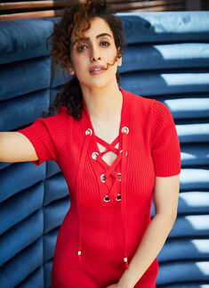 Sanya Malhotra&rsquo;s vacation pictures will make you pack your bag!