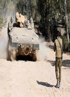 Israeli attacks: Death toll crosses 200 in Gaza