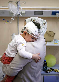 Israeli attacks: Death toll crosses 200 in Gaza