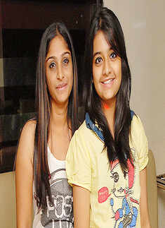 Radhika Chari's b'day party