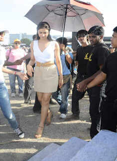 Neutogena's largest press meet