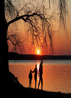 These mesmerising sunset pictures will blow your mind