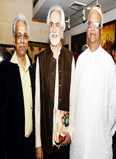 'Bhiku Ram Jain Art Awards'