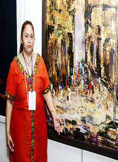 'Bhiku Ram Jain Art Awards'