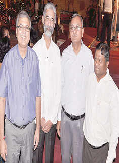 Dr.Rahul & Dr.Rucha's reception party