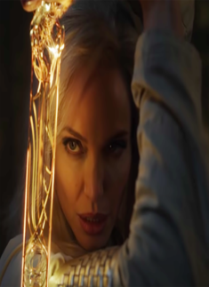 Exciting stills from Angelina Jolie starrer 'Eternals'