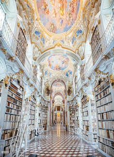 20 Most beautiful libraries around the world