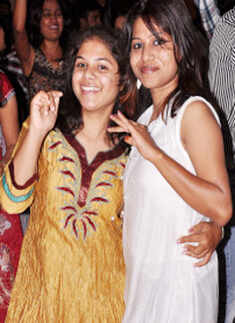 Farewell party : MBA Dept. of GS College