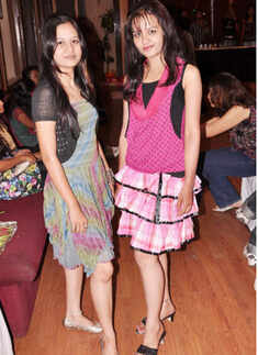 Farewell party : MBA Dept. of GS College