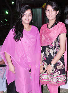 Aliyaan Khan's 12th b'day party