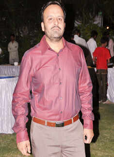 Aliyaan Khan's 12th b'day party