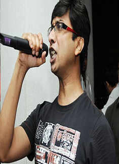 Finale of Krazzy Karoke competition